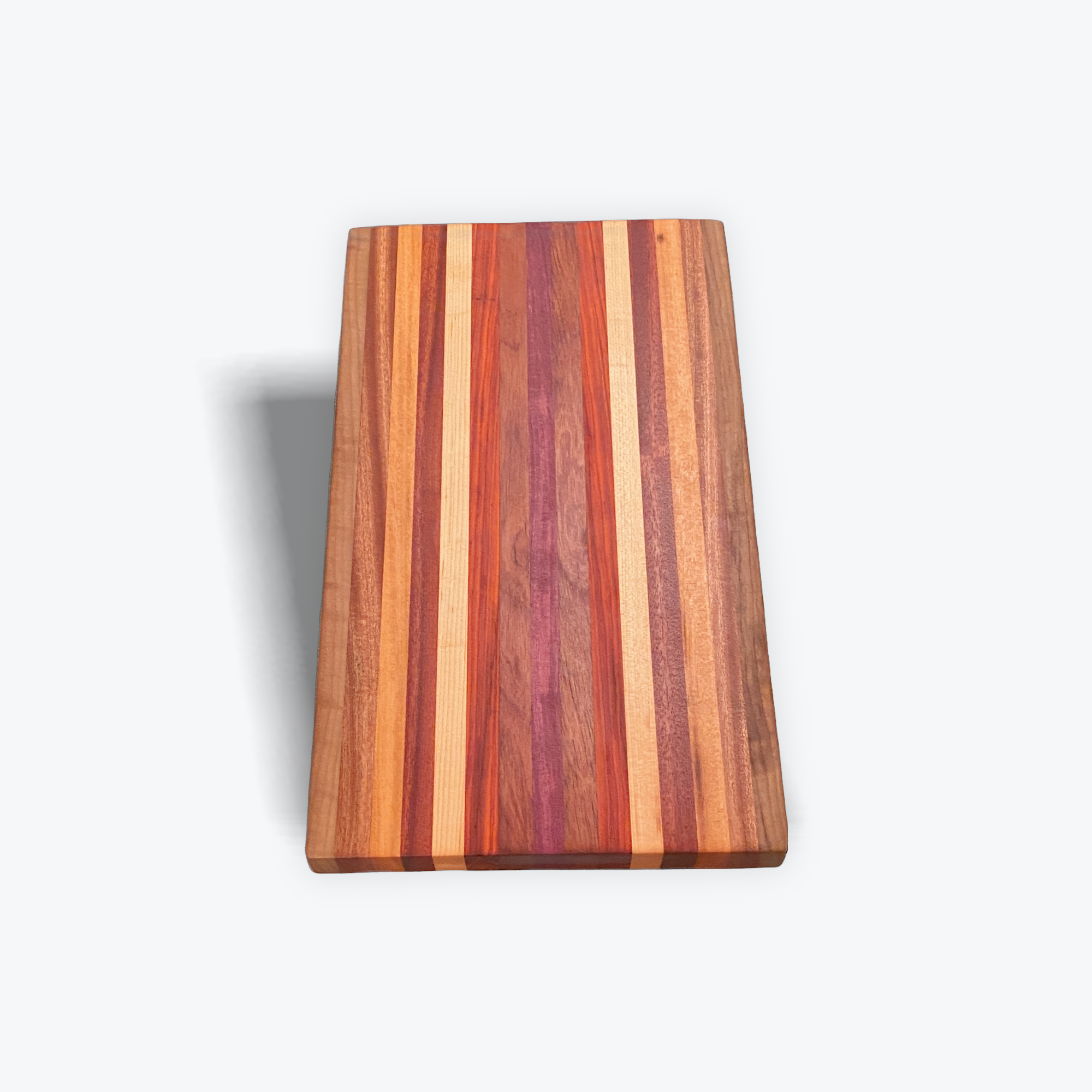 Exotic Cutting Board | Edge grain Cutting board | Handmade Chopping Board  |Square Cutting Board | Serving board |Kitchen Board for Cutting